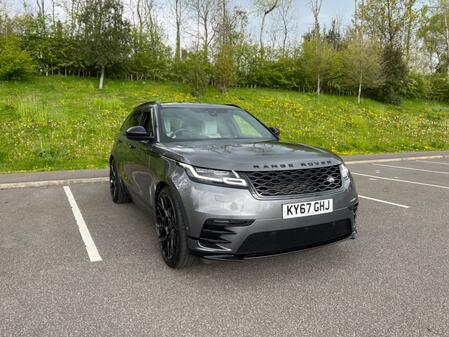 LAND ROVER RANGE ROVER VELAR 3.0 SD6 V6 R-Dynamic HSE