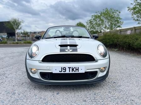 MINI ROADSTER 1.6 Cooper S Roadster