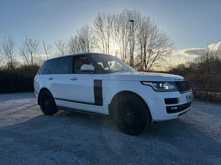 LAND ROVER RANGE ROVER 3.0 TD V6 Vogue SE
