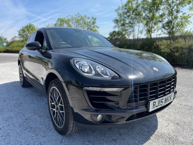 PORSCHE MACAN 3.0 V6 S