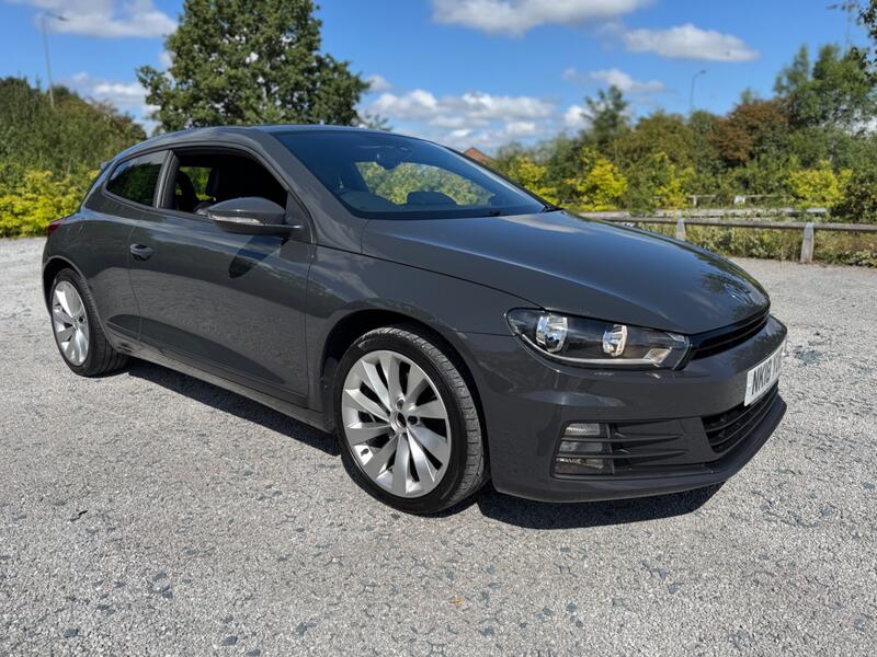 VOLKSWAGEN SCIROCCO 2.0 TSI GT