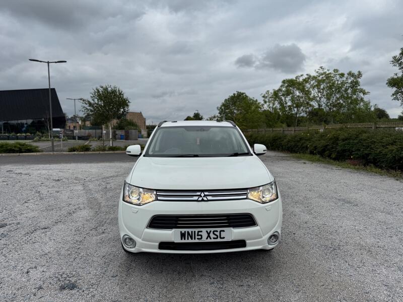 MITSUBISHI OUTLANDER 2.0 h 12kWh GX4h