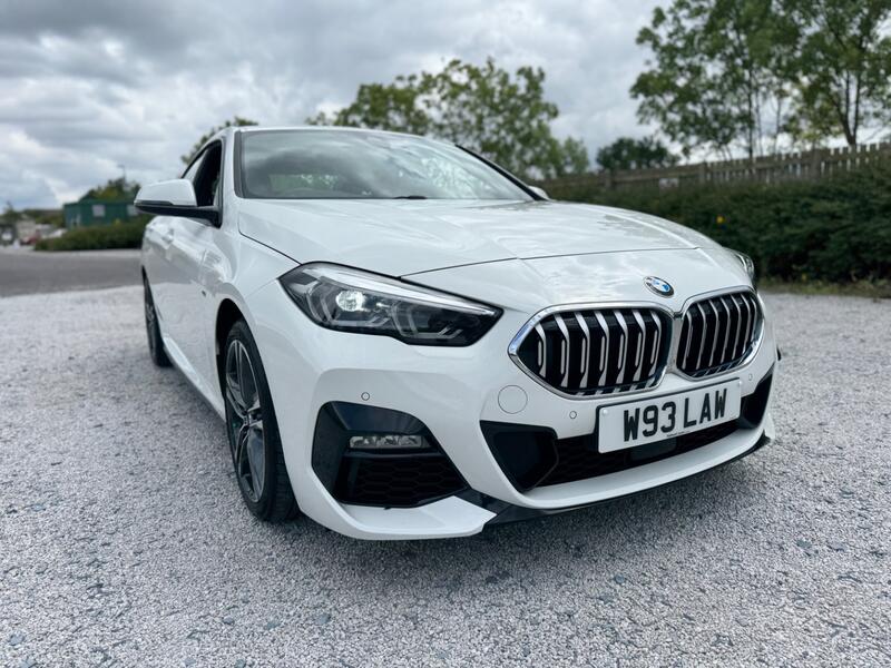 BMW 2 SERIES 1.5 218i M Sport Gran Coupe