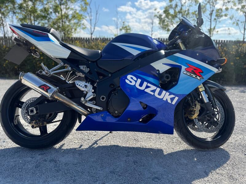 SUZUKI GSXR600