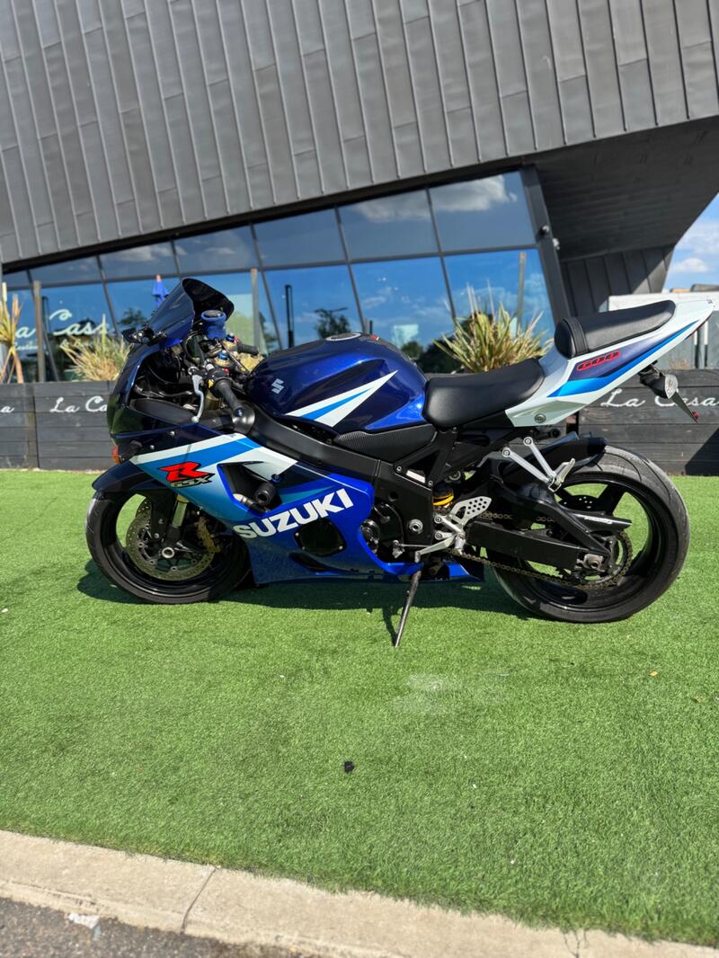 SUZUKI GSXR600
