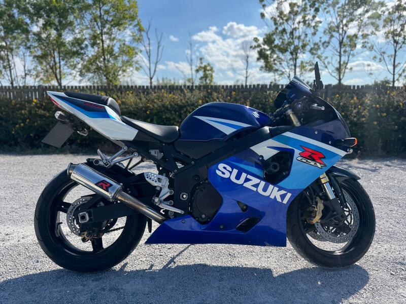 SUZUKI GSXR600