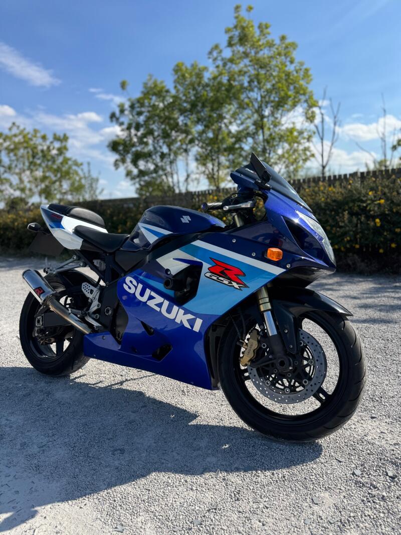 SUZUKI GSXR600