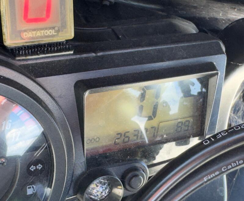 SUZUKI GSXR600