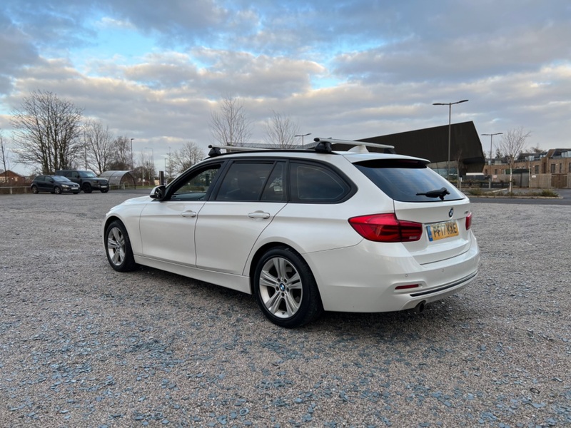 BMW 3 SERIES