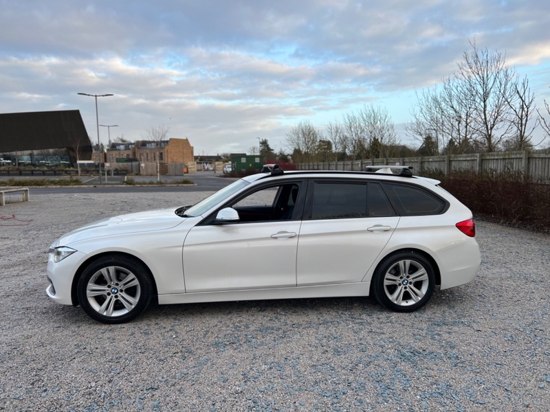 BMW 3 SERIES