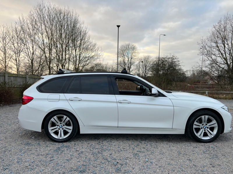 BMW 3 SERIES