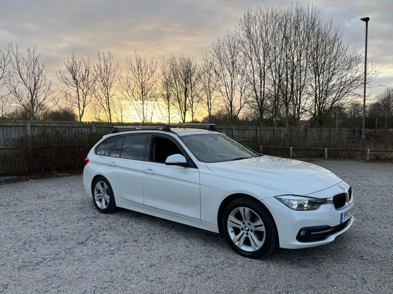 BMW 3 SERIES