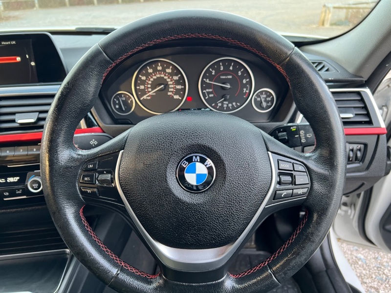 BMW 3 SERIES