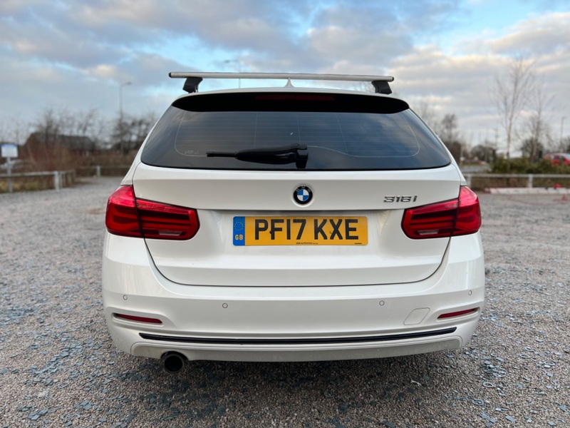 BMW 3 SERIES