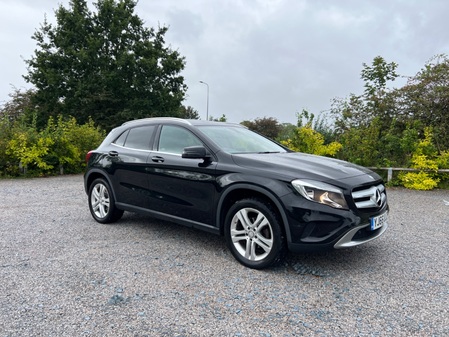 MERCEDES-BENZ GLA CLASS 2.1 GLA200d Sport